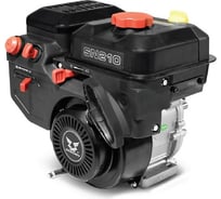 Двигатель бензиновый SN210 (7 л.с.) Zongshen 1T90QS210