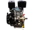 Двигатель бензиновый 190FE Zongshen 1T90QW19B 4
