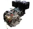 Двигатель бензиновый 190FE Zongshen 1T90QW19B 5