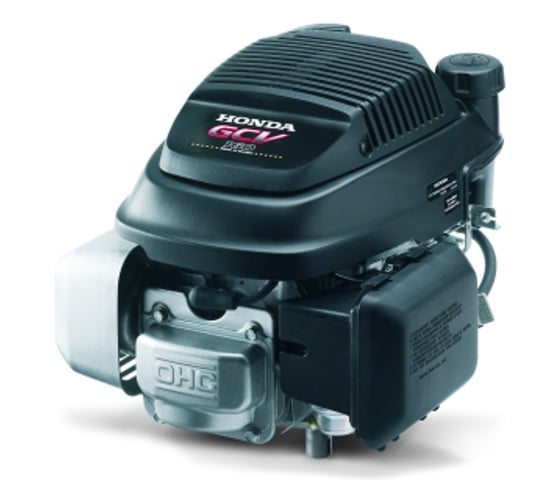 Двигатель бензиновый (4.4 л.с.) Honda GCV160A0-N2EE