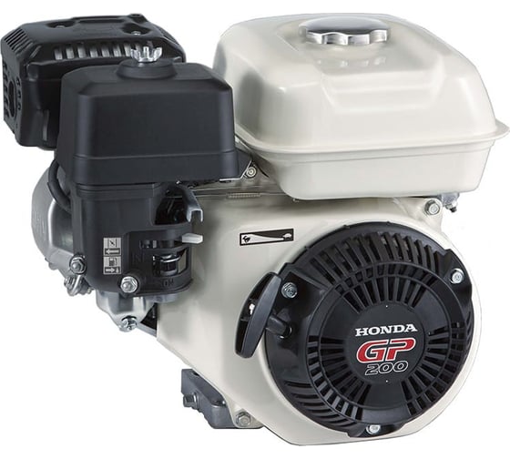 Двигатель бензиновый (5.5 л.с.) Honda GP200H-QHB1 1