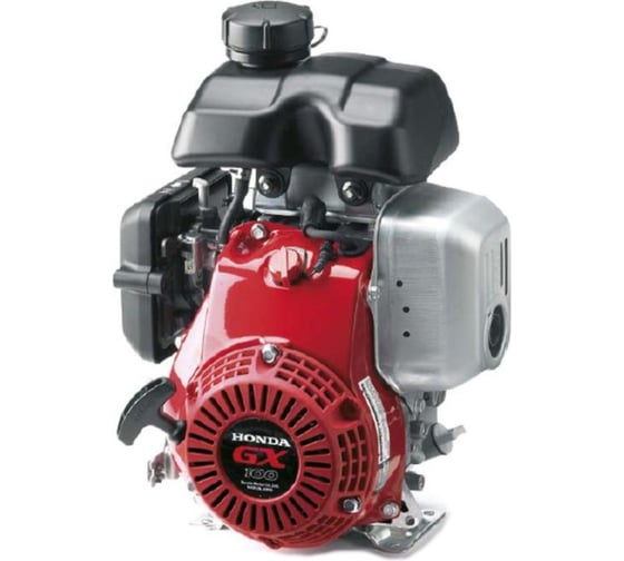 Двигатель бензиновый (2.8 л.с.) Honda GX100UT-QE 1