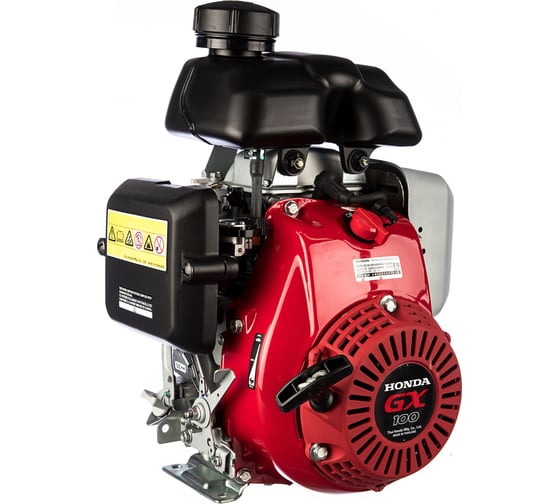 Двигатель бензиновый (2.8 л.с.) Honda GX100UT-SE