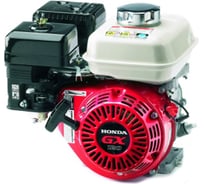 Двигатель бензиновый (3.5 л.с.) Honda GX120UT2-QX4