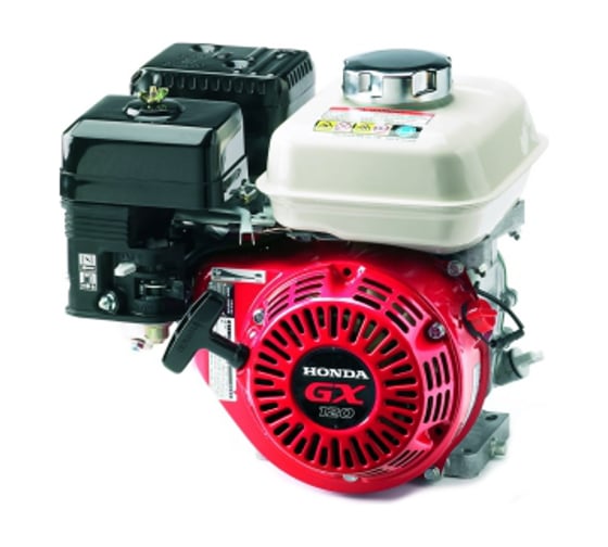 Двигатель бензиновый (3.6 л.с.) Honda GX120UT2-KRS5