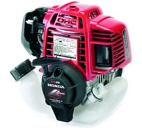 Двигатель бензиновый (1 л.с.) Honda GX25NT-STSC