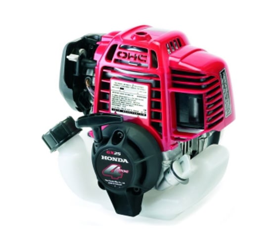 Двигатель бензиновый (1 л.с.) Honda GX25NT-STSC 1