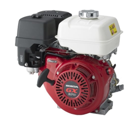 Двигатель бензиновый (8.4 л.с.) Honda GX270UT2-LXQ4
