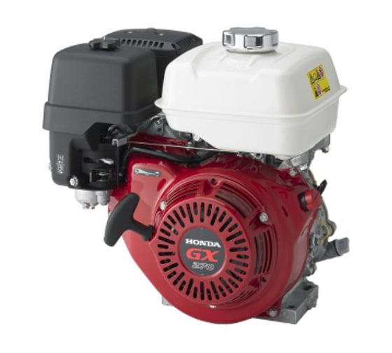 Двигатель бензиновый (8.4 л.с.) Honda GX270UT2-QXQ4