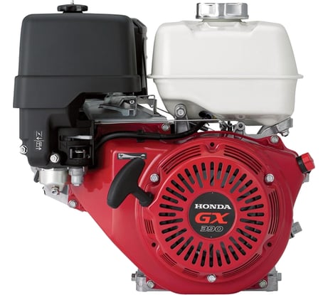 Двигатель бензиновый (11.7 л.с.) Honda GX390UT2X-SXQ4