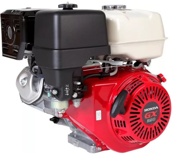 Двигатель бензиновый (11.7 л.с.) Honda GX390UT2X-SXQ4