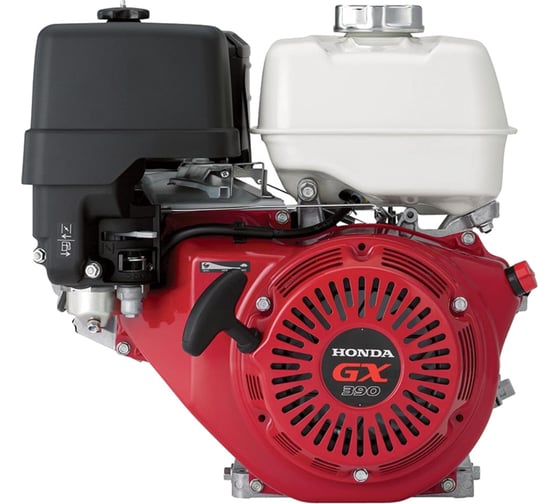 Двигатель бензиновый (11.7) Honda GX390UT2-QXQ4 1