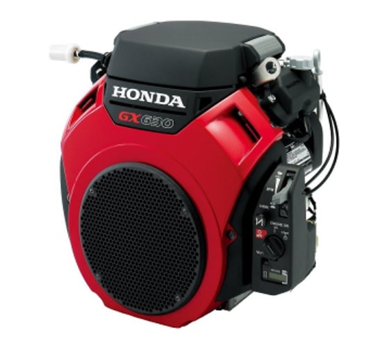 Двигатель бензиновый (20.8 л.с.) Honda GX630RH-QZE4 1