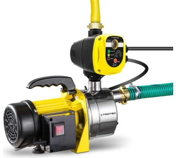 Реле давления электронное TDPDS без штекера TROTEC 4610000290