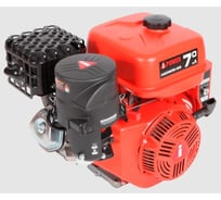 Двигатель бензиновый AE390E-25 A-iPower 70160