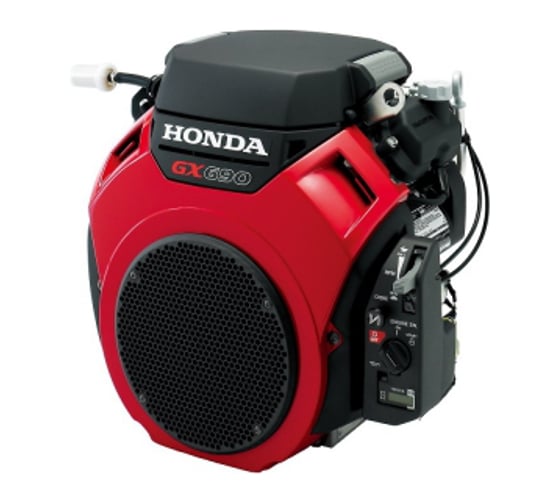 Двигатель бензиновый (22.1 л.с.) Honda GX690RH-BXF5