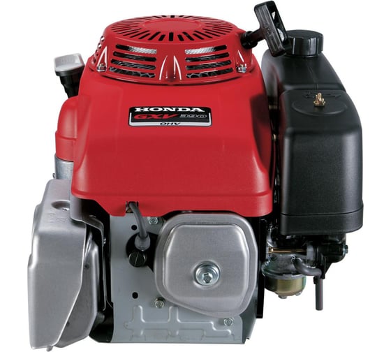 Двигатель бензиновый (10.2 л.с.) Honda GXV390T1-DNE5 1