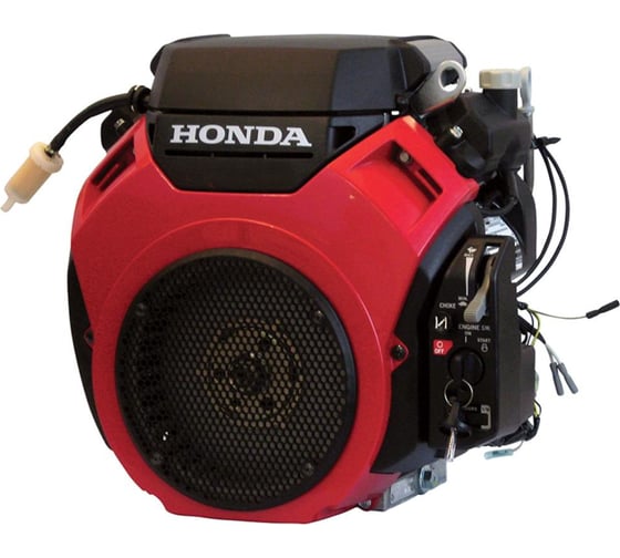 Двигатель бензиновый (20.8 л.с.) Honda GXV630RH-QYF4 1