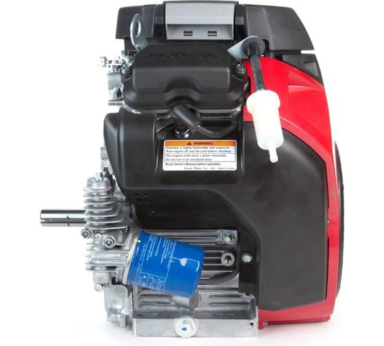 Двигатель бензиновый (20.8 л.с.) Honda GXV630RH-QYF4