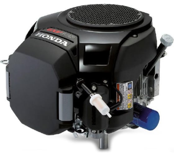 Двигатель бензиновый (22.1 л.с.) Honda GXV690RH-QYF4 1