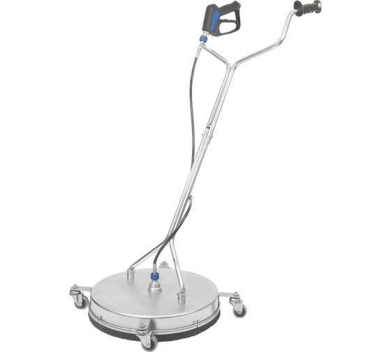 Насадка для мойки поверхностей (20", нержавеющая сталь) C-TECH qdmsci20
