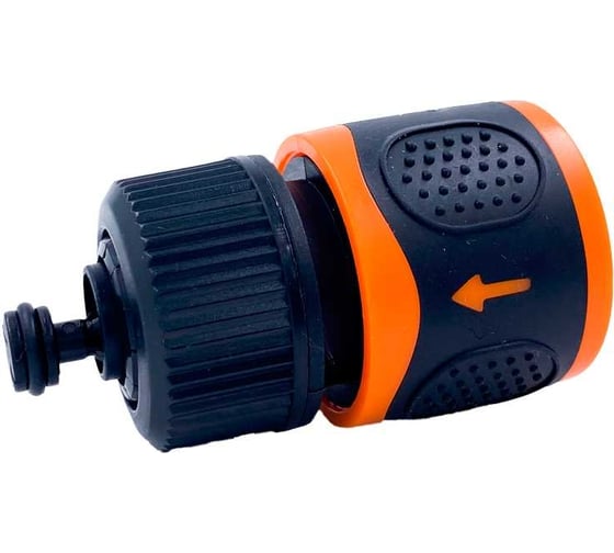 Муфта быстросъемная с автостопом 1/2" OXCRAFT УТ-00013953