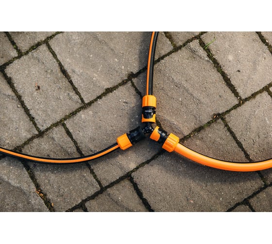 Коннектор для шланга 9 мм-3/8" FISKARS 1020441