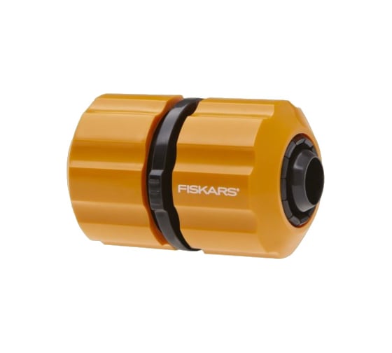 Муфта ремонтная для шланга 3/4" FISKARS 1023669 1