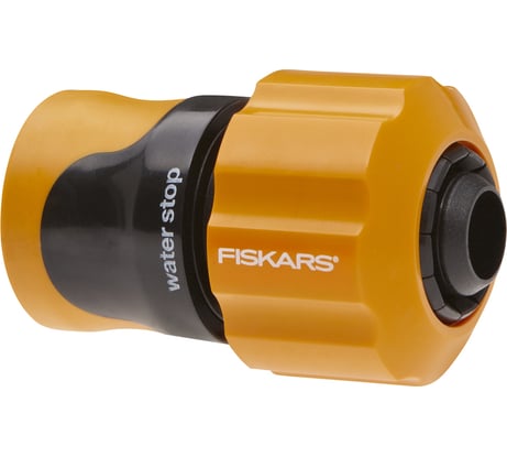 Коннектор с автостопом 3/4" Fiskars 1023671