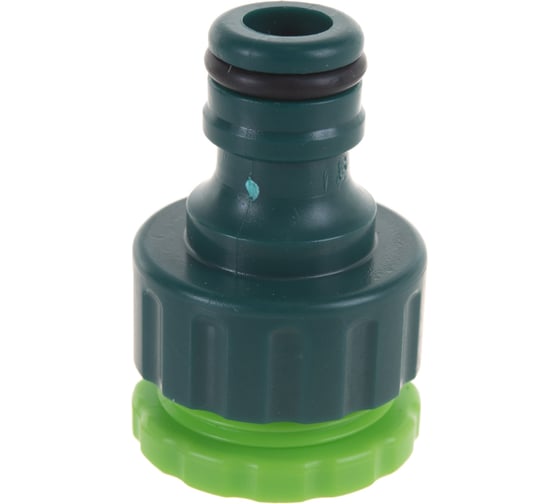 Адаптер на кран 1/2"- 3/4" VERTO 15G740 4