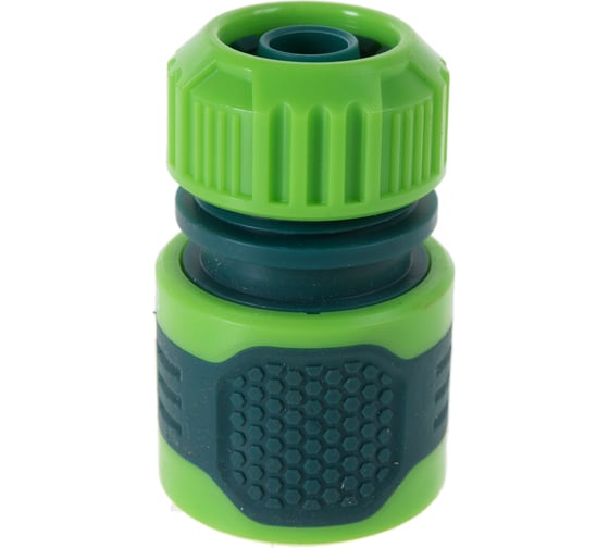 Муфта с автостопом (1/2"-5/8", двухкомпонентная) VERTO 15G731