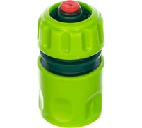 Муфта с автостопом (1/2", однокомпонентная) VERTO 15G721