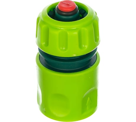 Муфта с автостопом (1/2", однокомпонентная) VERTO 15G721