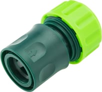 Муфта сквозная (3/4", однокомпонентная) VERTO 15G722