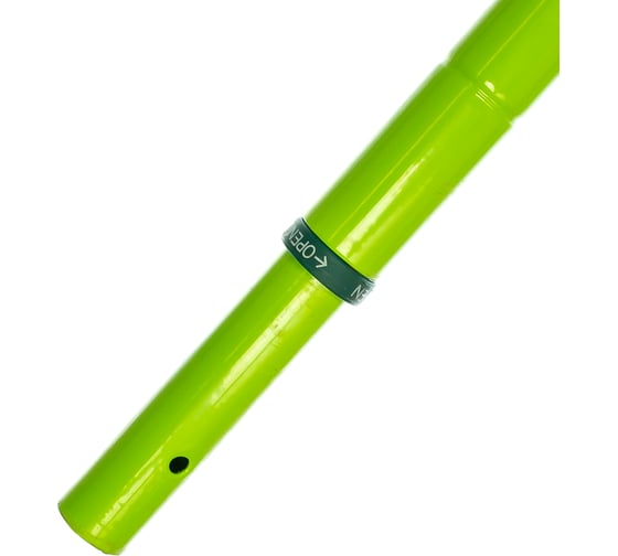 Телескопическая штанга для ножниц 15A260 (130-240 см) VERTO 15G261