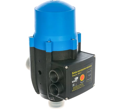 Блок контроля насоса WWQ BKN-1