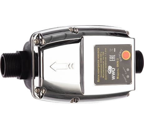 Блок контроля насоса WWQ BKN-3