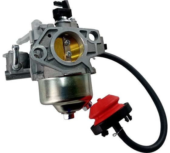 Карбюратор 16100-A262T-0001/KP460 (192F-2T) с праймером LIFAN 00-00155550