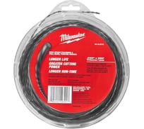 Леска для триммера (2.3 мм; 76 м; витая) Milwaukee 49162713