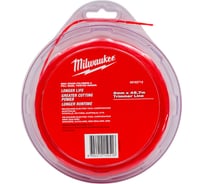 Леска для триммера (2 мм; 45 м; витая) Milwaukee 49162712