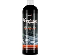 Активная пена для бесконтактной мойки Prefoam 500 мл Megvit PREFOAM 500 MEGVIT