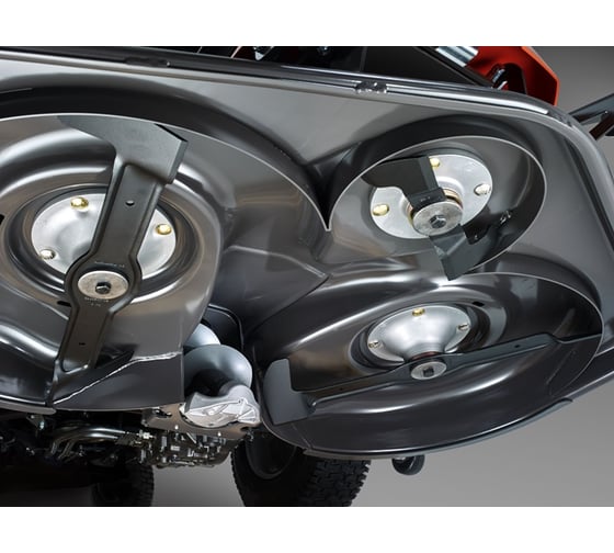 Дека Combi к RC318T (112 см, с травосборником) Husqvarna 9676290-01