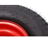 Колесо пневматическое (16x6.5-8 pneum; ось 16 мм; длина 90 мм) ENIFIELD 16x6,5-8 Pn 16/90 4