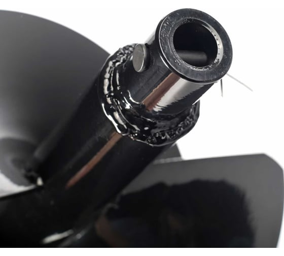 Шнек двухзаходный D 250B для грунта, диаметр 250мм PATRIOT 742004457