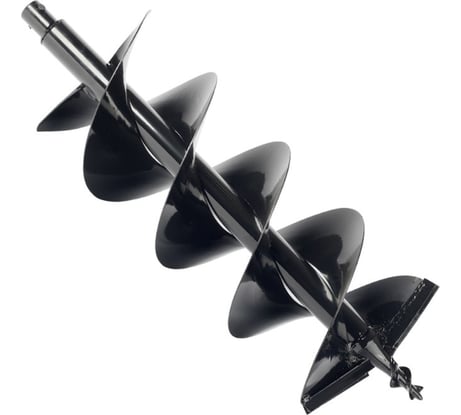 Шнек двухзаходный D 252 для грунта, диаметр 250мм PATRIOT 742004462