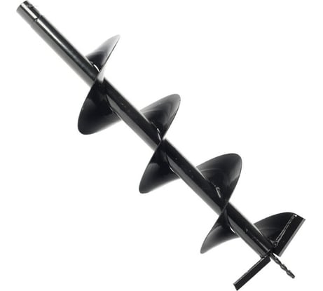 Шнек однозаходный D 150 для грунта к бензобуру PATRIOT 742004445