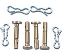 Штифты срезные SH 8-33 4 шт. PATRIOT 426008030