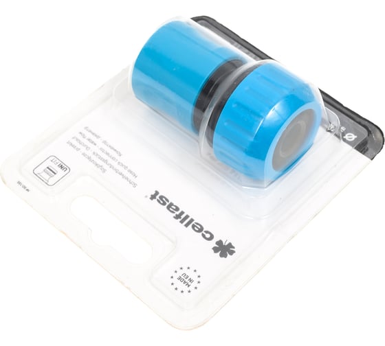 Коннектор 3/4", упаковка - блистер Cellfast 50-135