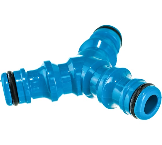 Тройник соединитель 1/2", упаковка - блистер Cellfast 50-205