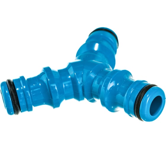 Тройник соединитель 1/2", упаковка - блистер Cellfast 50-205
